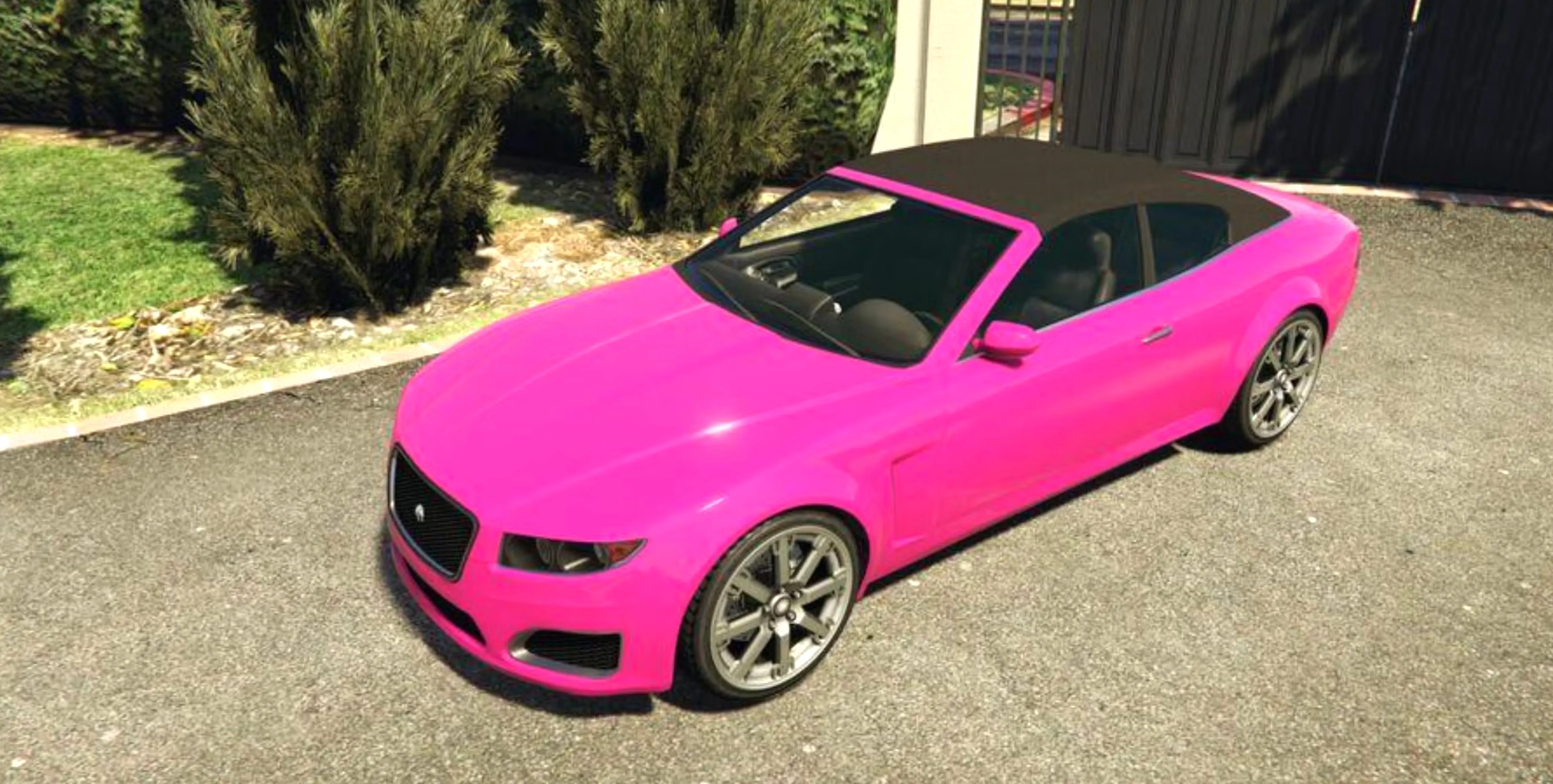 Lampadati Felon GT gta online